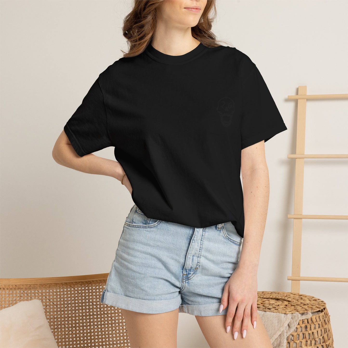 Skull Sun T-Shirt
