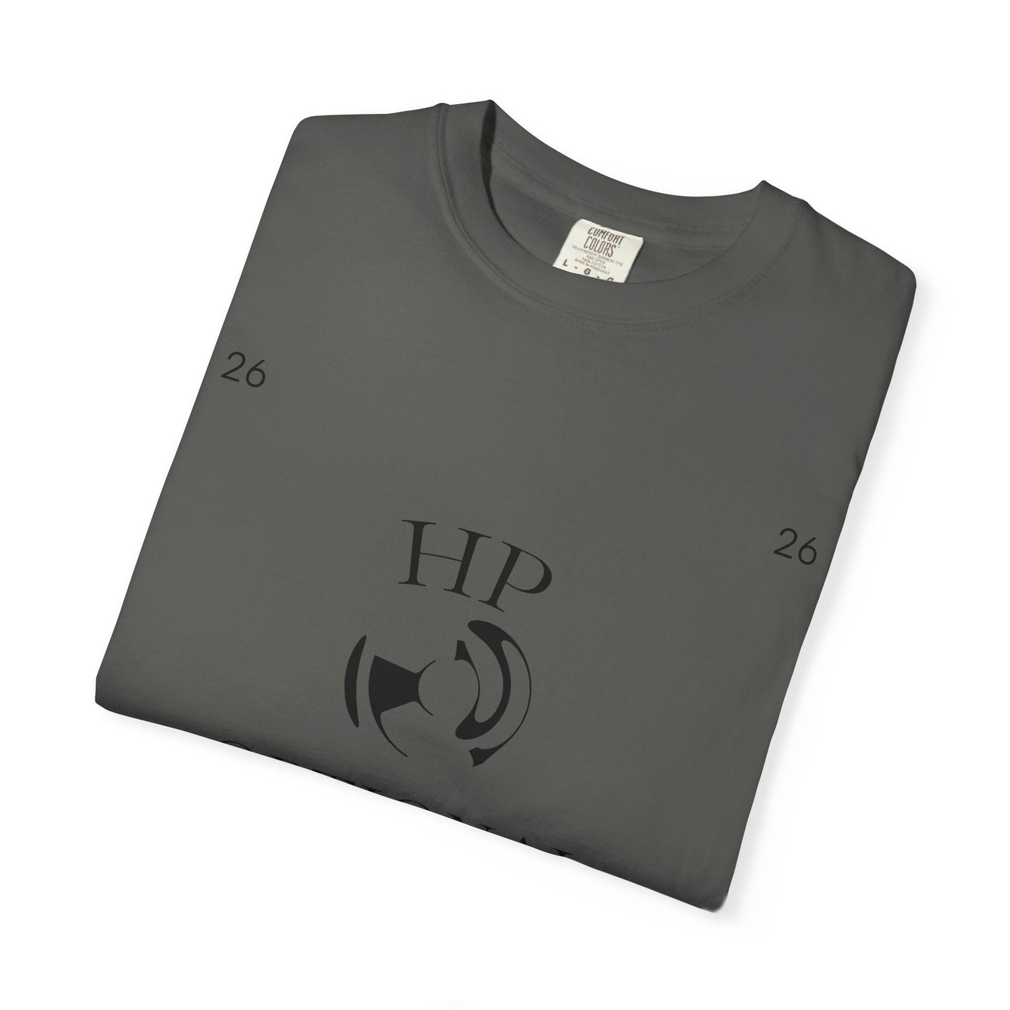 HP IS OPTIONAL  — Minimal Graphic Tee