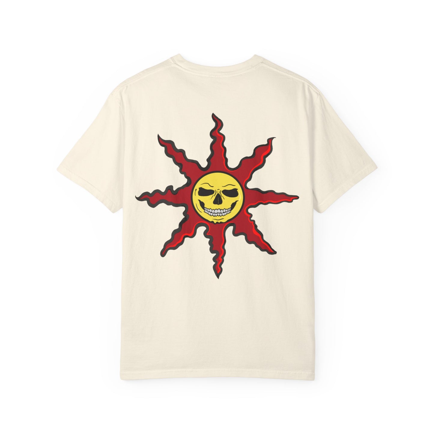 Skull Sun T-Shirt