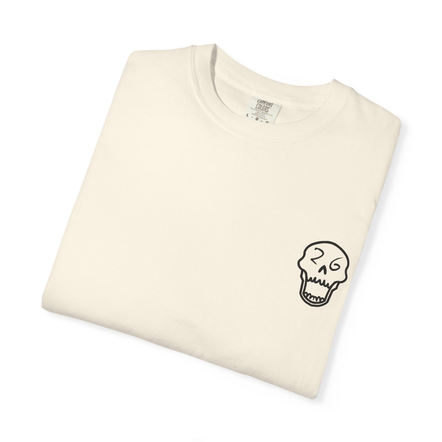 Skull Sun T-Shirt