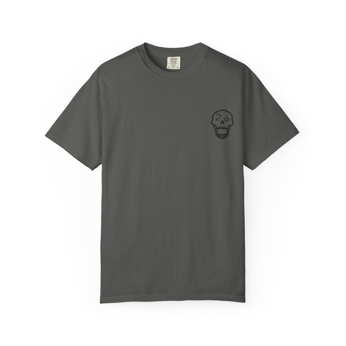 Skull Sun T-Shirt