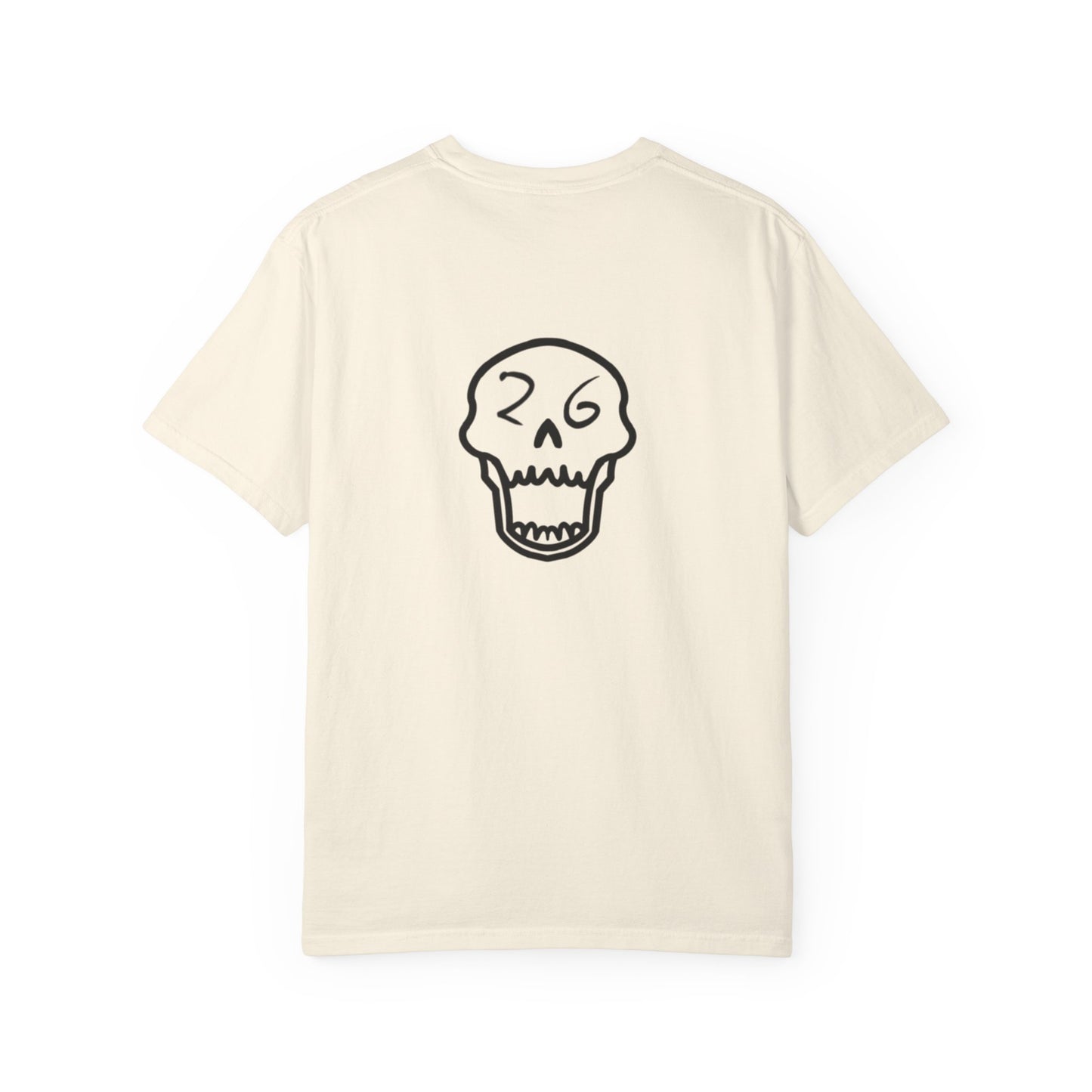 HP IS OPTIONAL  — Minimal Graphic Tee