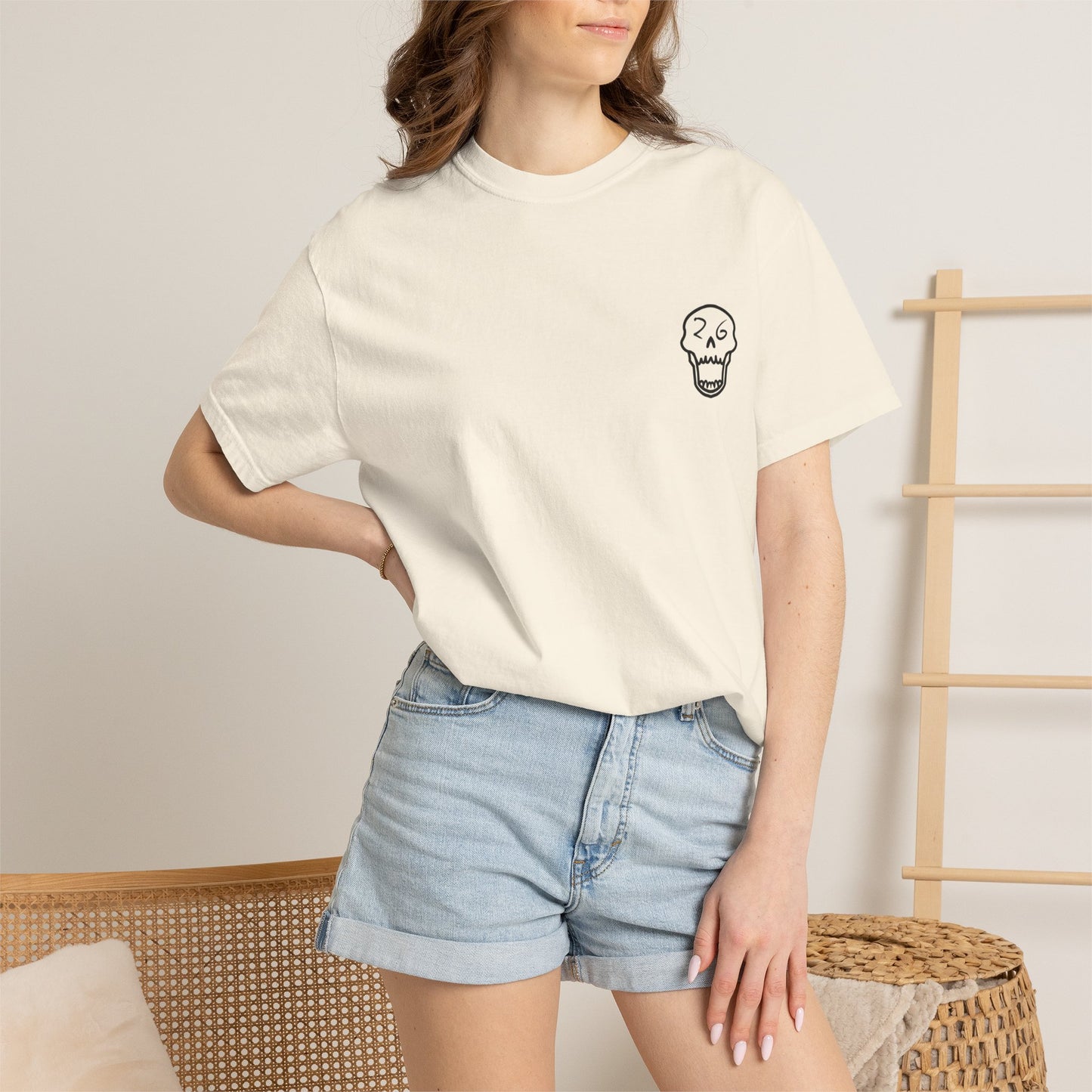 Skull Sun T-Shirt