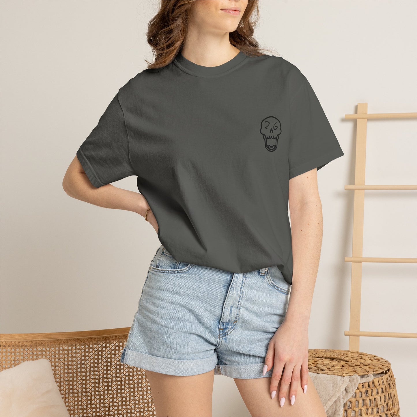 Skull Sun T-Shirt