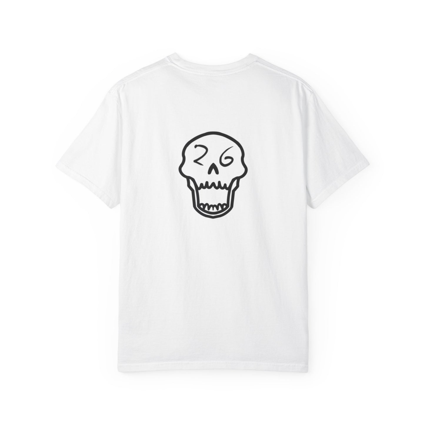 HP IS OPTIONAL  — Minimal Graphic Tee
