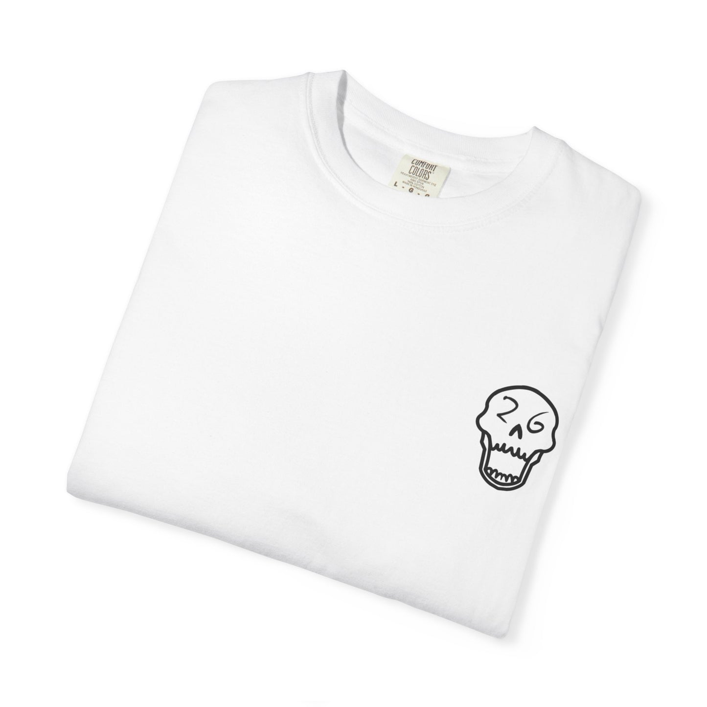Skull Sun T-Shirt