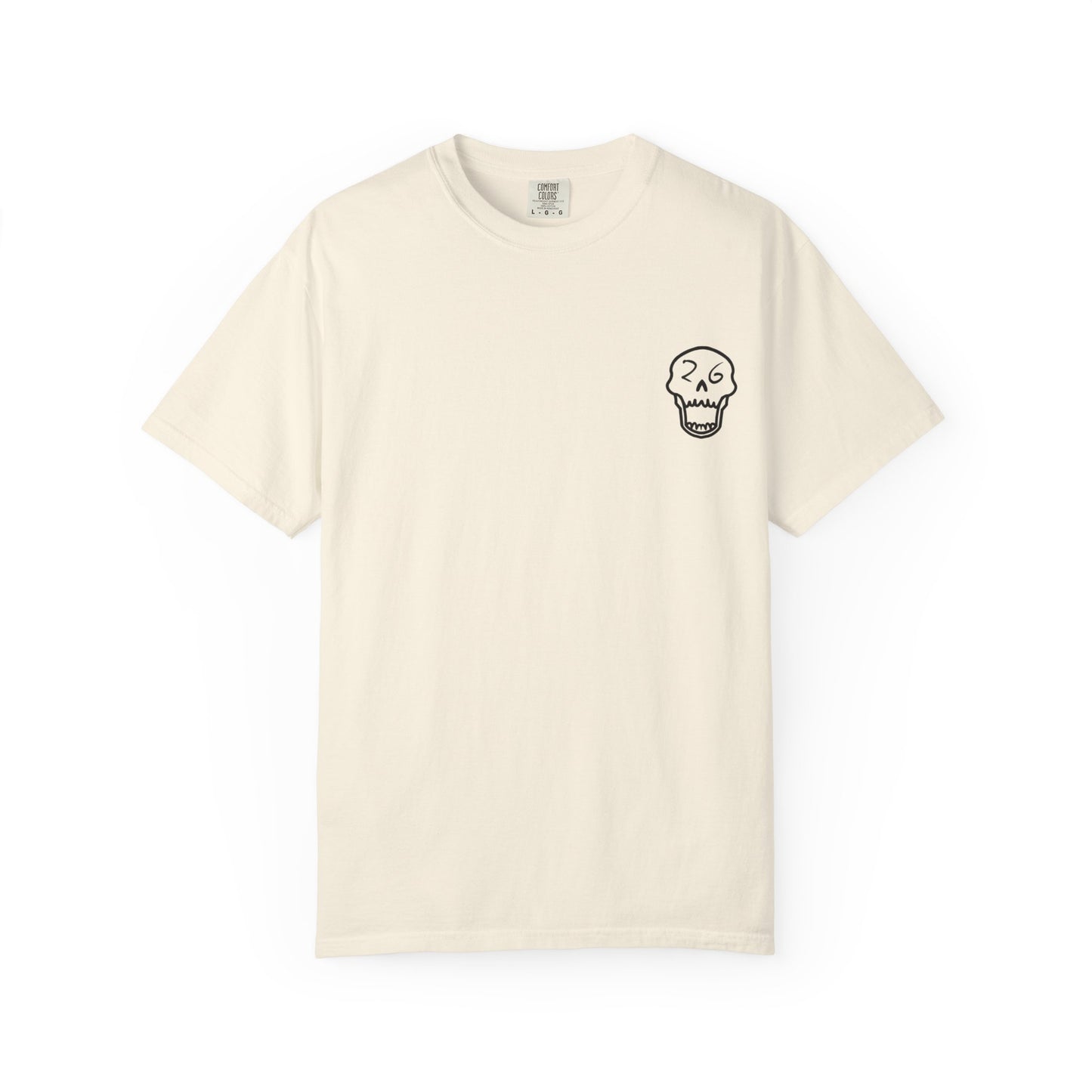 Skull Sun T-Shirt