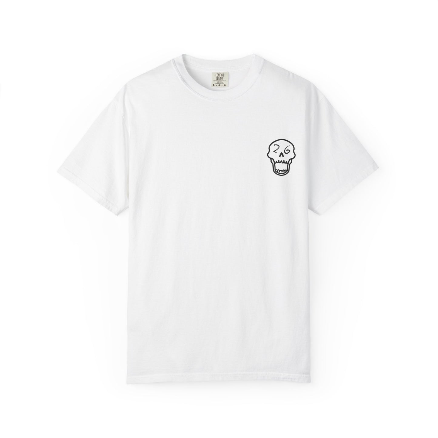 Skull Sun T-Shirt