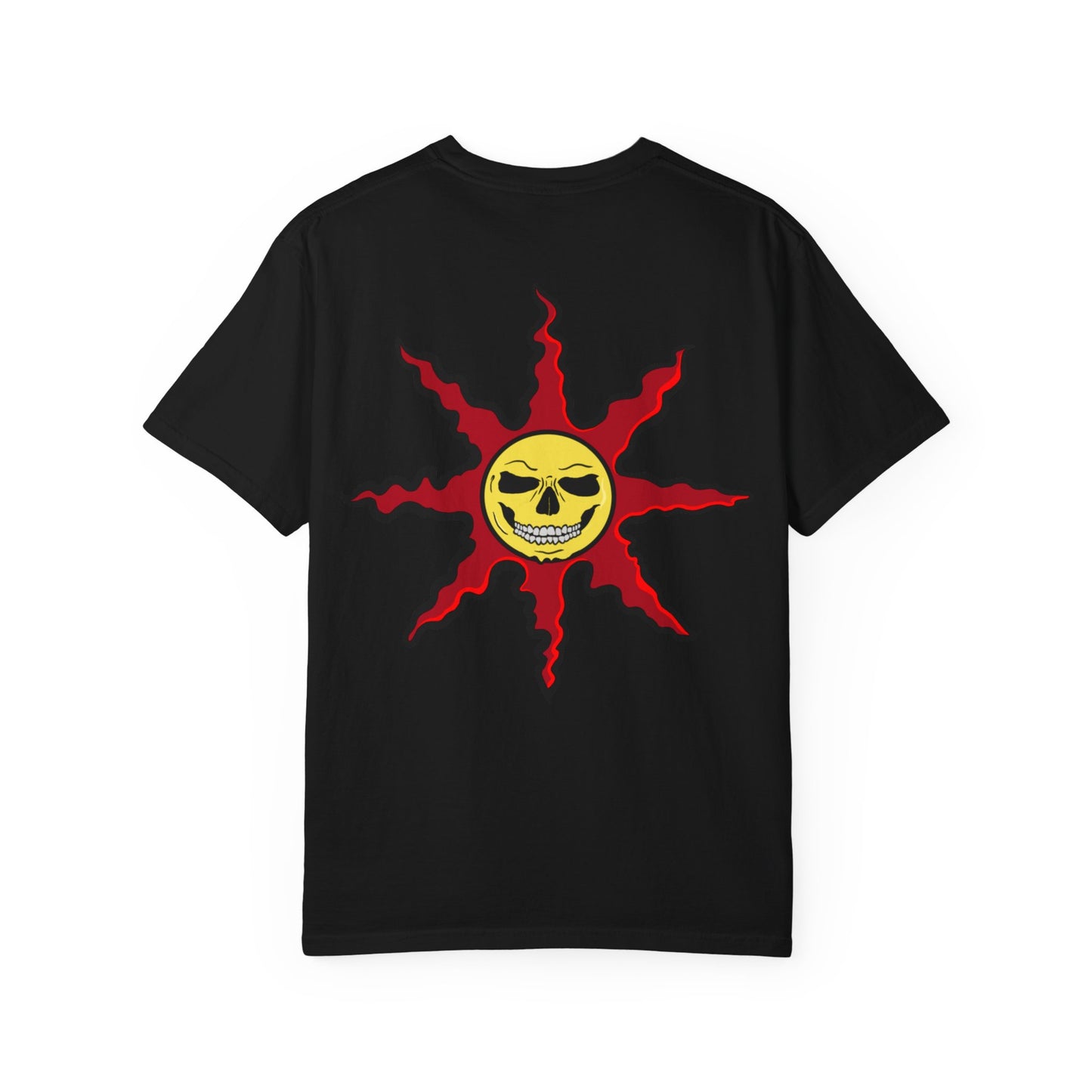 Skull Sun T-Shirt