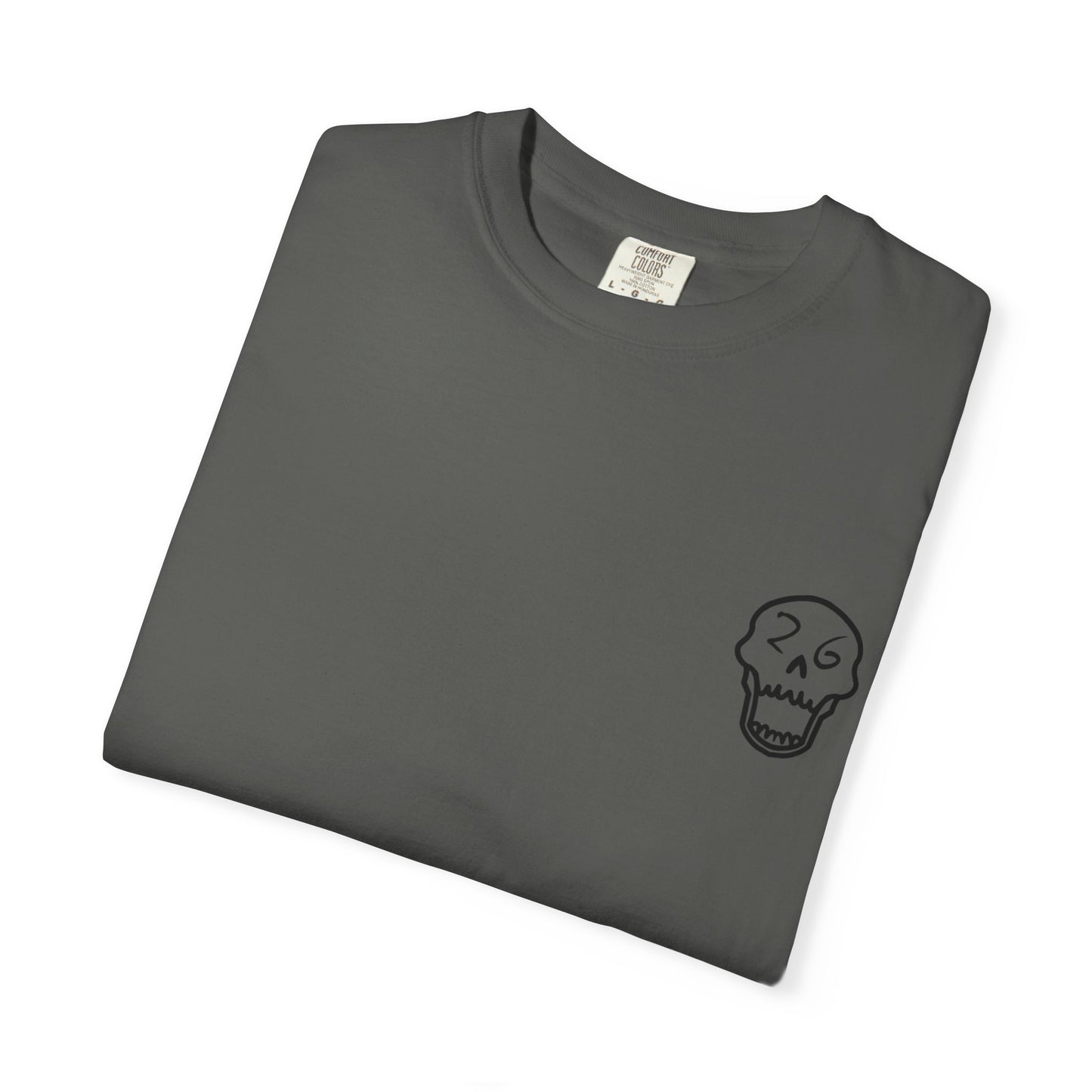 Skull Sun T-Shirt