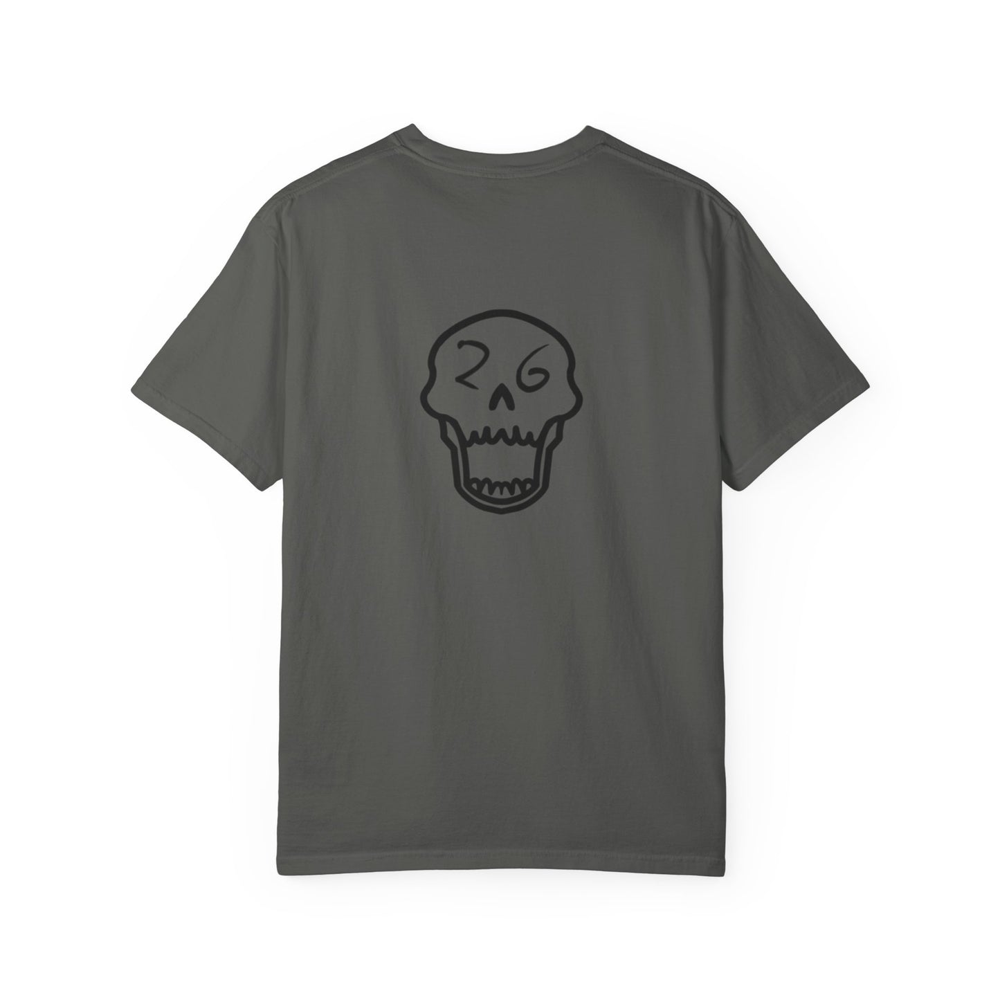 HP IS OPTIONAL  — Minimal Graphic Tee